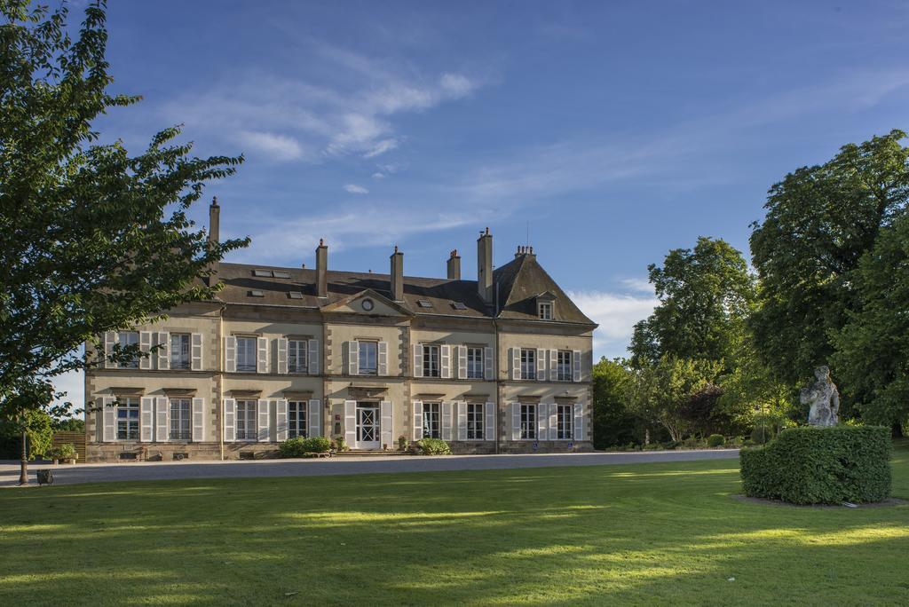 Chateau D'Ygrande - Teritoria Exterior photo