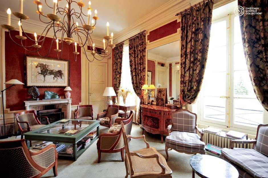 Chateau D'Ygrande - Teritoria Interior photo