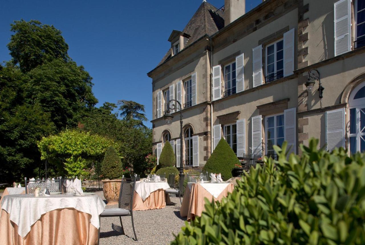 Chateau D'Ygrande - Teritoria Exterior photo