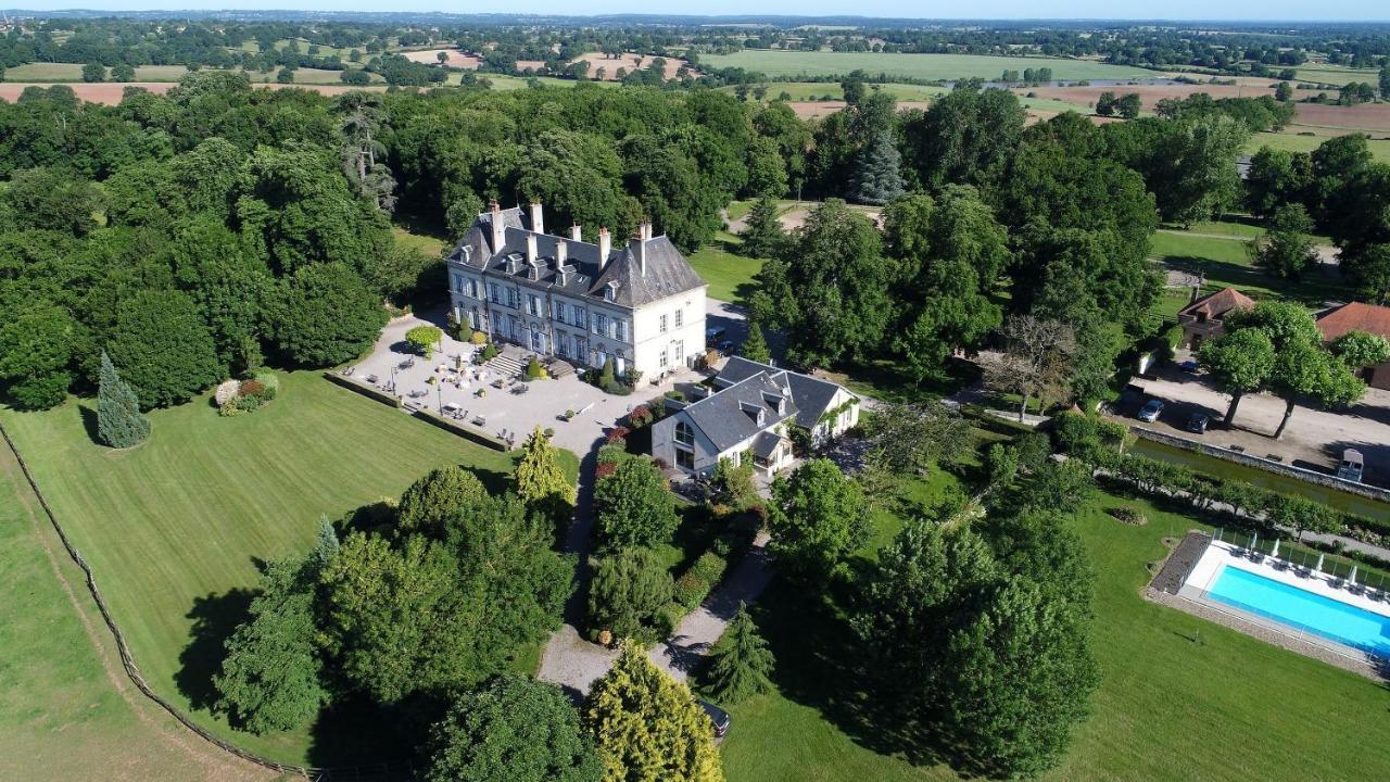 Chateau D'Ygrande - Teritoria Exterior photo