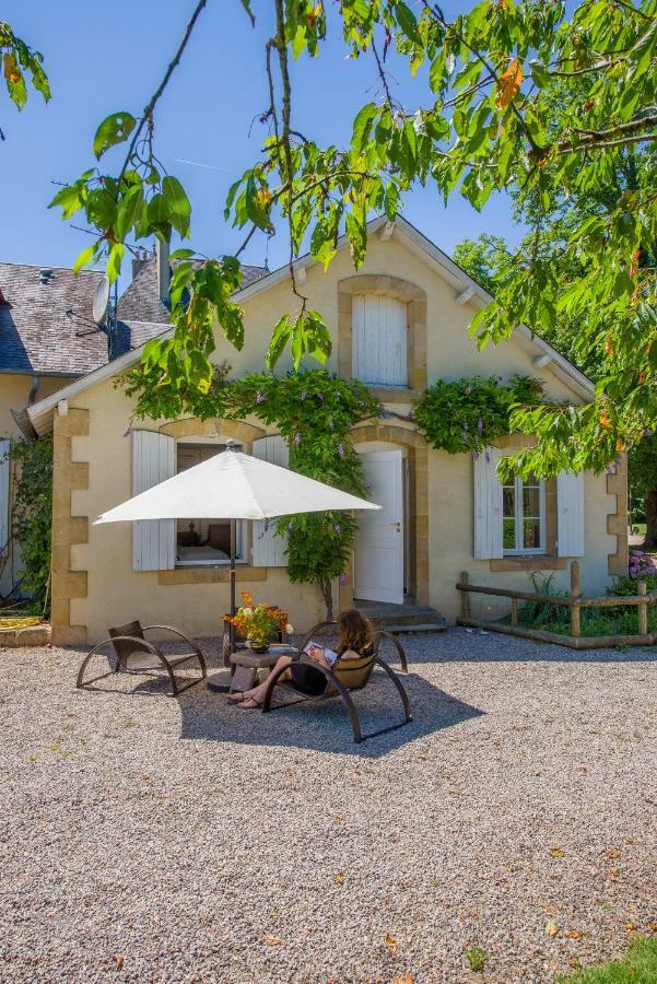Chateau D'Ygrande - Teritoria Exterior photo
